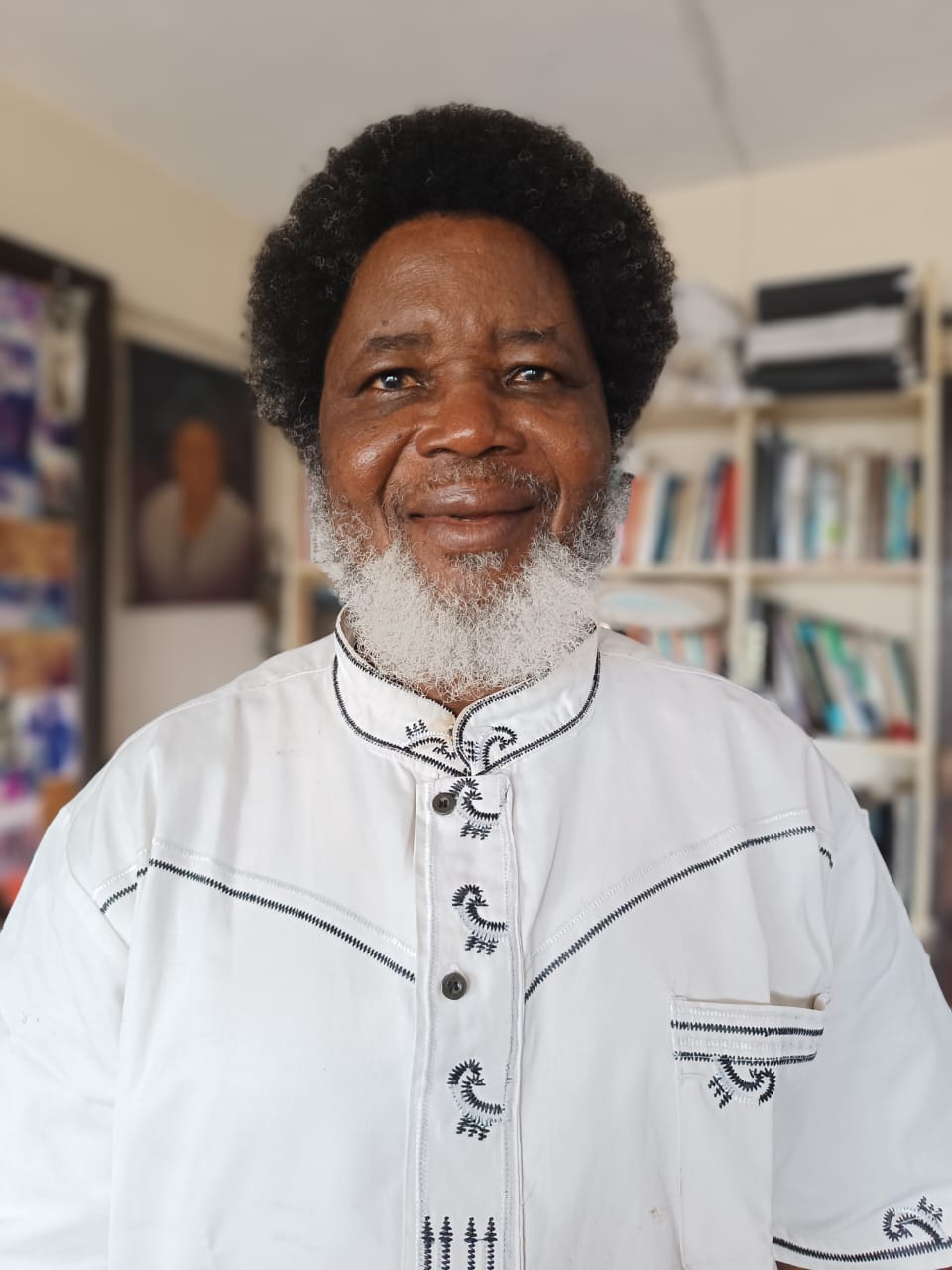 Professor Oladiipo Ajiboye